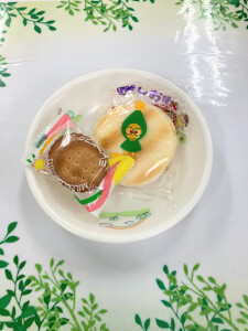 6月27日　おやつ
